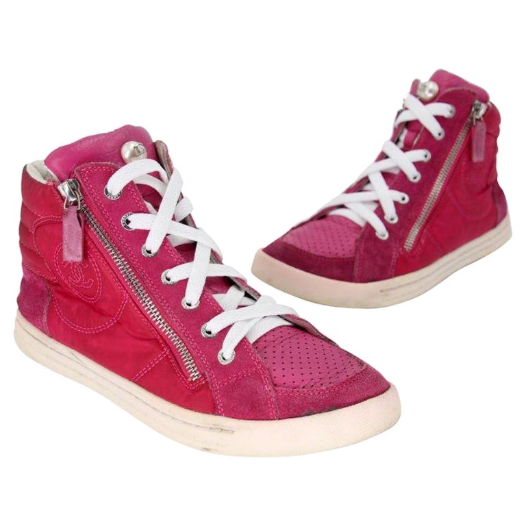 coco chanel womens sneakers