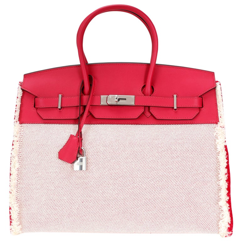 METCHA  Hermés Birkin brings leather as the ultimate canvas for art