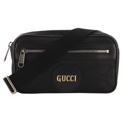  Gucci Off The Grid Belt Bag GG Econyl