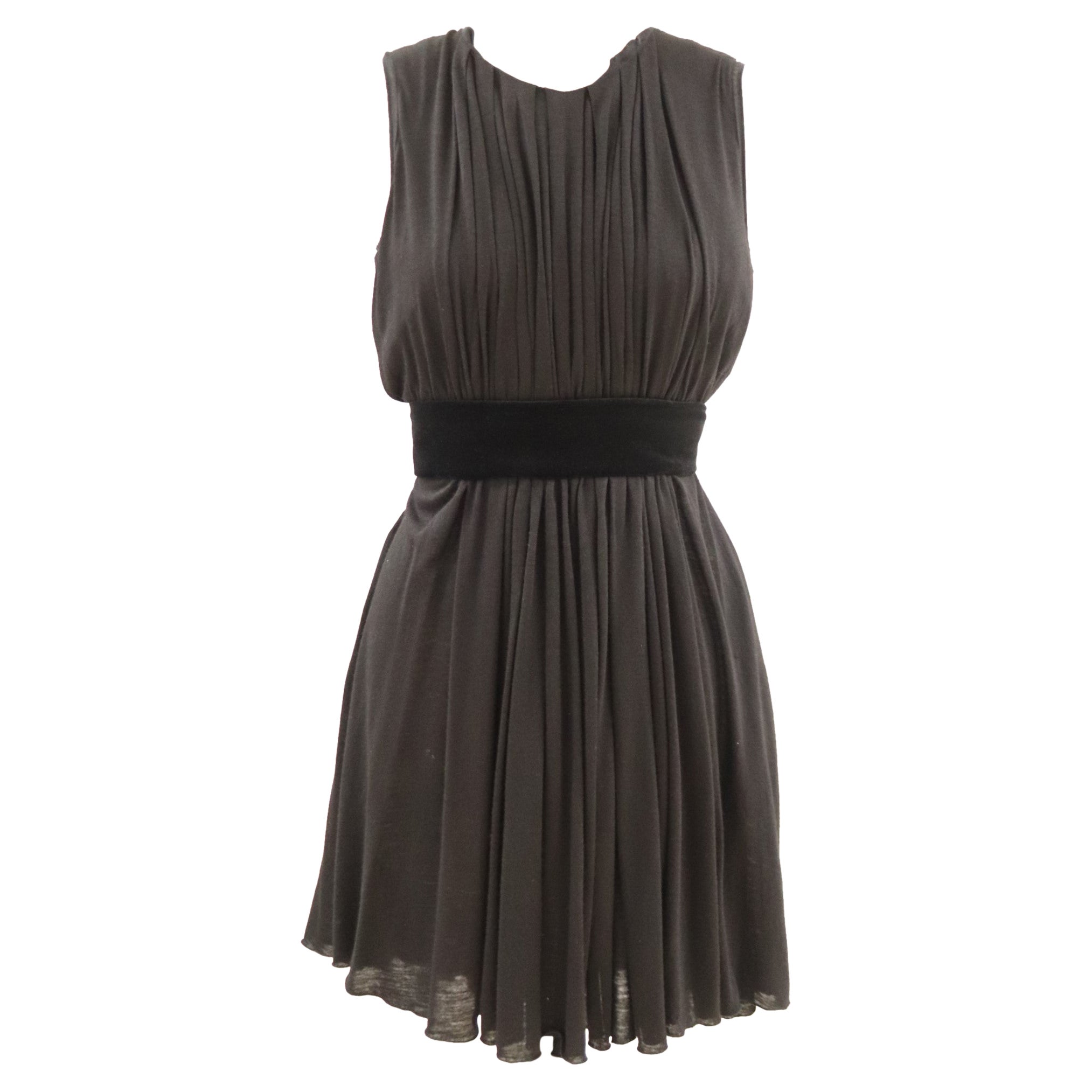 Chloe Violin Dress Documented Limited Edition by Karl Lagerfeld/Chanel