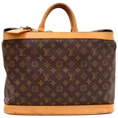 Vintage Louis Vuitton Cruiser 40 Monogram Canvas Travel Bag