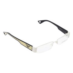Emporio Armani Semi Half Rim Narrow EA9503 Glasses