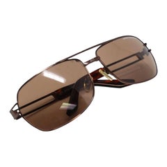 AX Armani Exchange Pilot Sport Gradient Men's Sunglasses