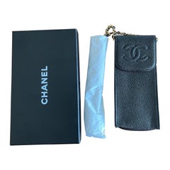 Chanel smartphone holder.
