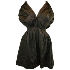 Alexander McQueen F/W 2009 Horn of Plenty Met's Punk: Chaos to Couture Coat
