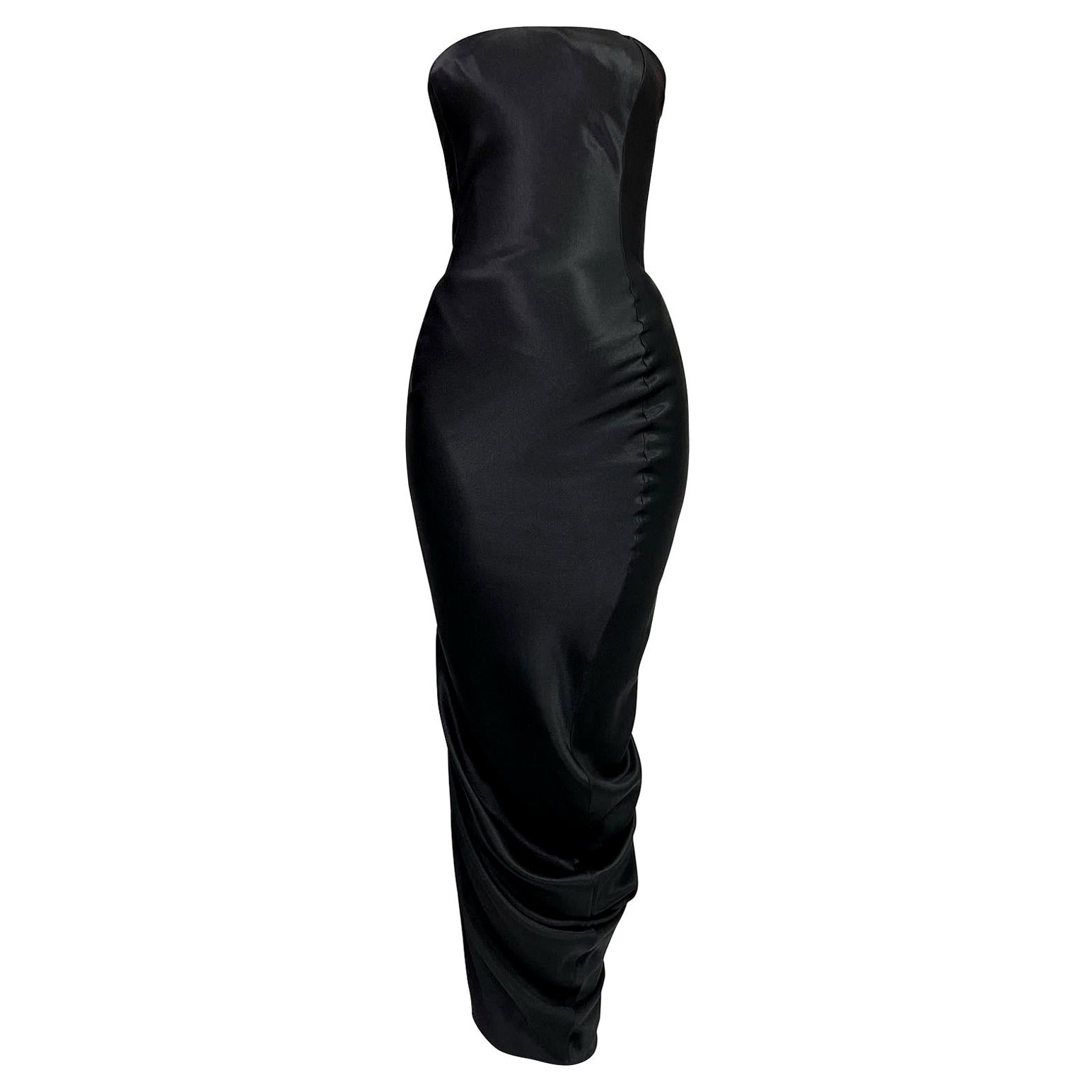 John Galliano, automne 1995, robe à corset en vente
