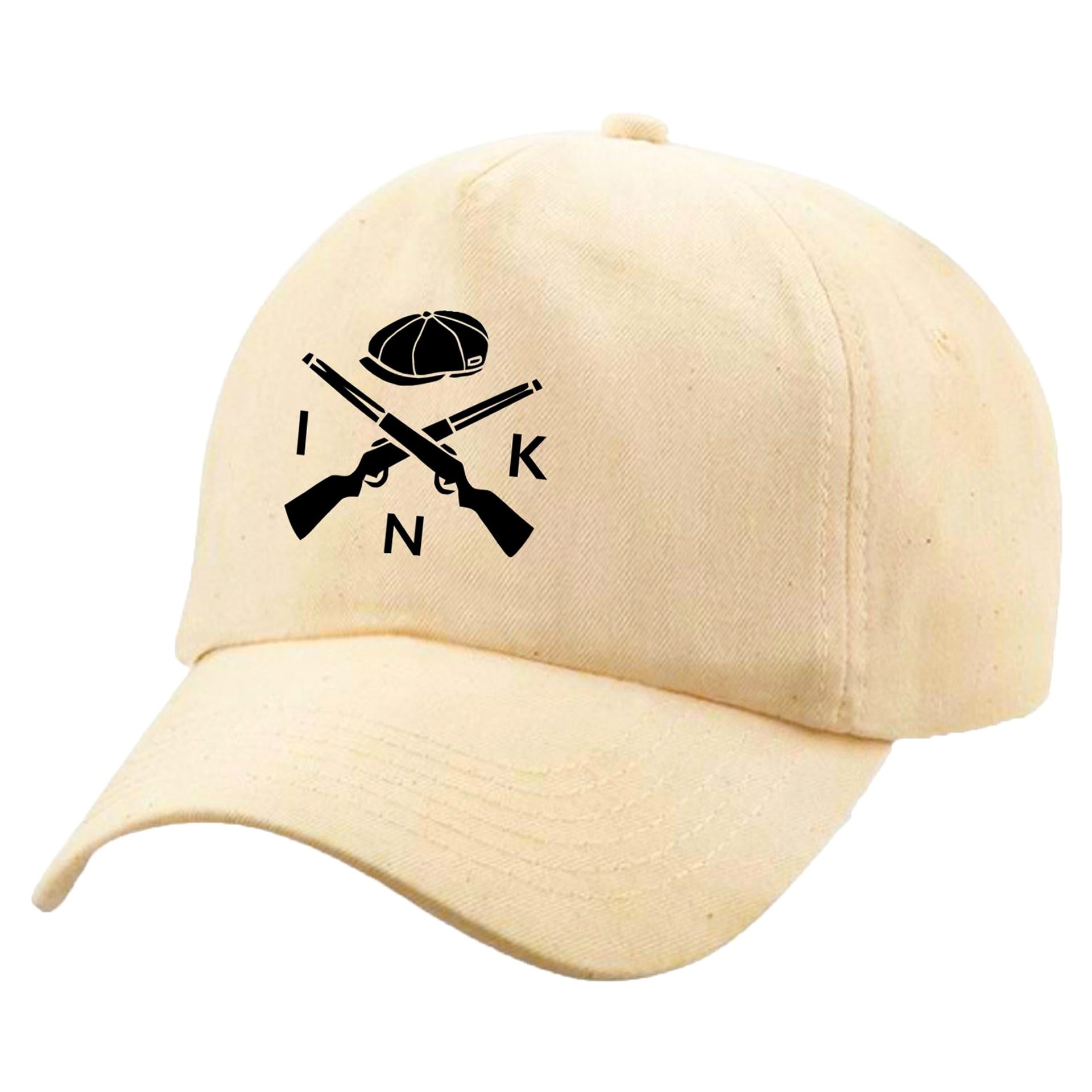 Ivory hat cap NWOT