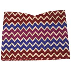 Missoni Signature Zig Zag Clutch 6