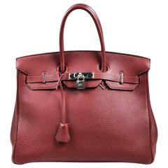 Vintage Herms Top Handle Bags - 805 For Sale at 1stdibs  