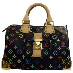 2000s Louis Vuitton Speedy multicolour 30