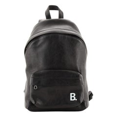 Balenciaga Soft Backpack Leather XXS