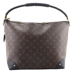 ilovekawaii C03079 - Vintage Louis Vuitton Monogram Sac Triangle Hand Bag  M51360 