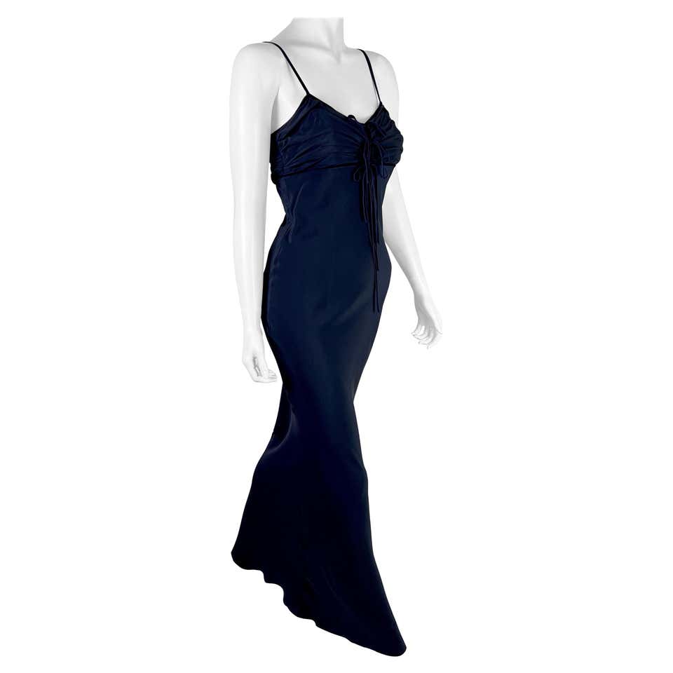 Vintage Dior Dresses & Gowns | 1stdibs | 1948 dior bon voyage dress ...
