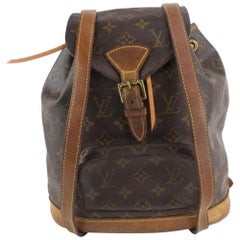 Vintage Louis Vuitton Backpacks Online