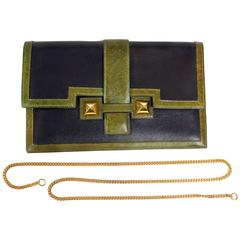 Vintage handbags and purses For Sale in USA - 1stdibs - Page 9