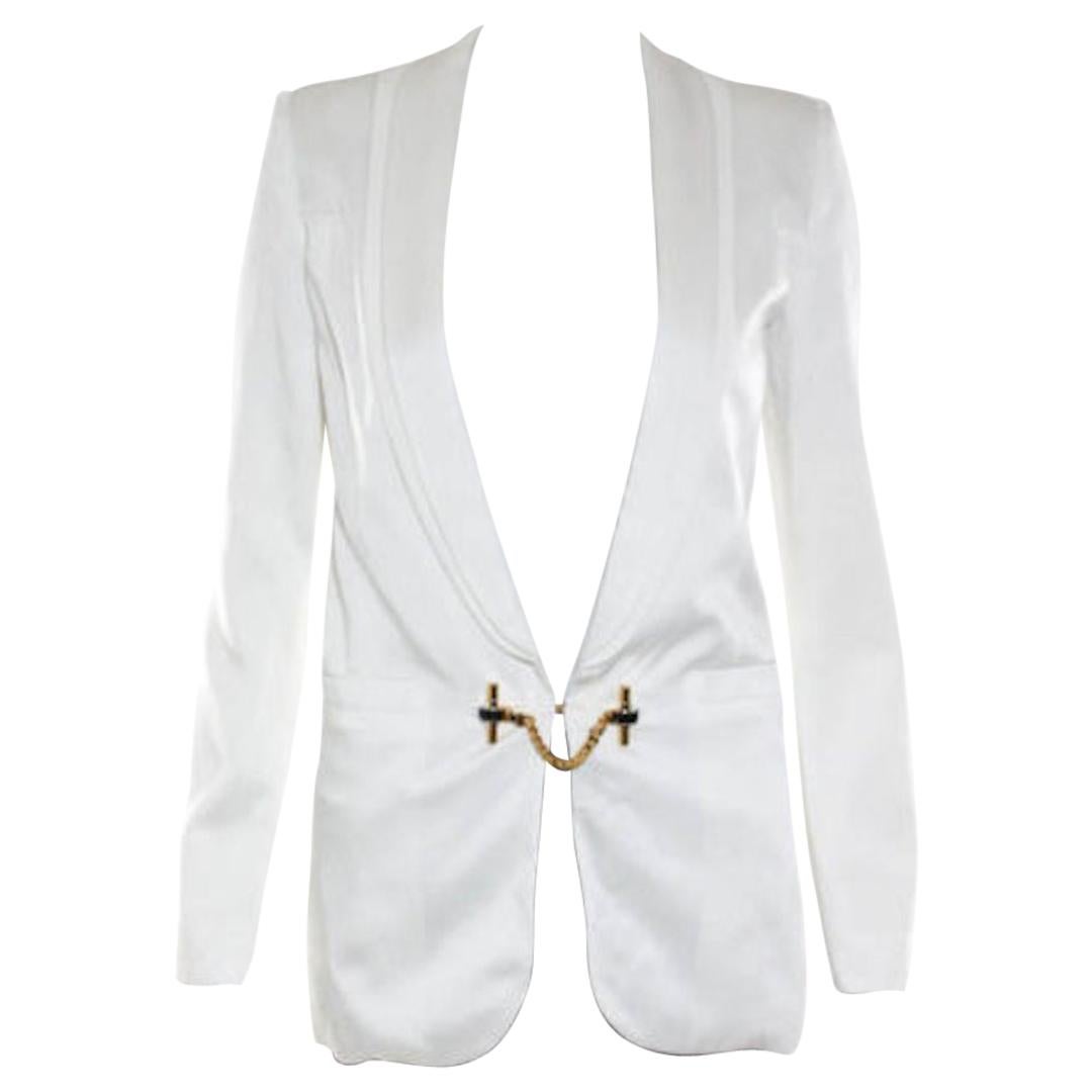 white evening jackets