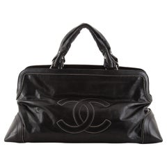 Chanel Soho Tote Leather East West