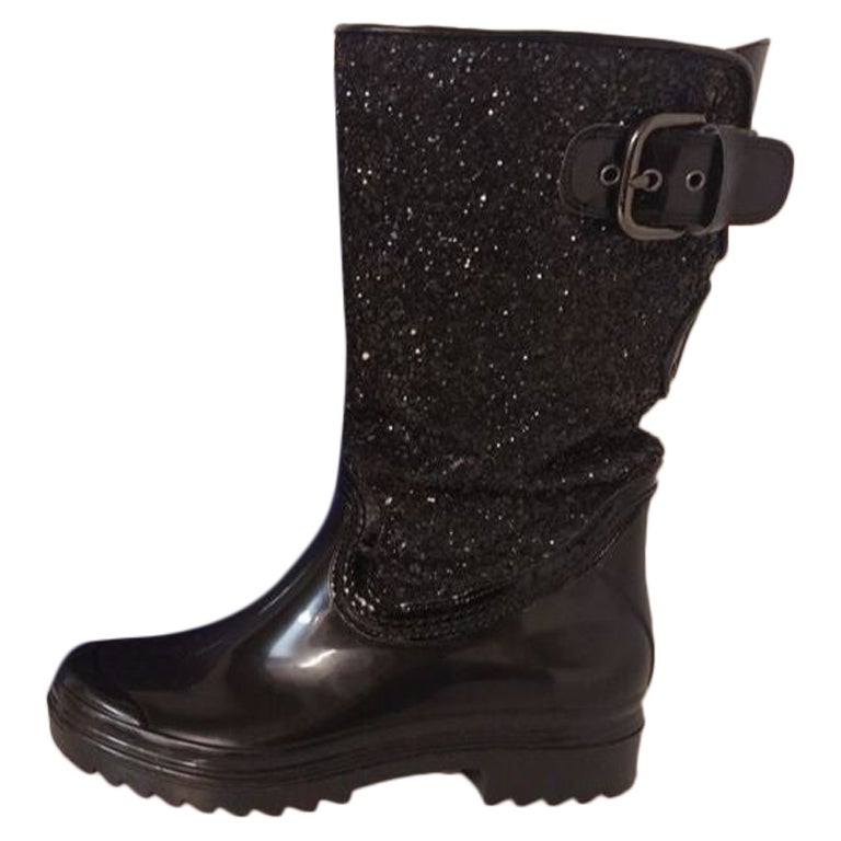 Stuart Weitzman Rain boots size M For Sale