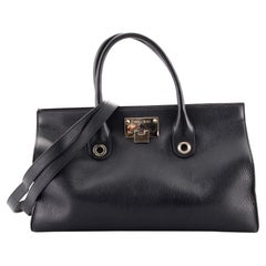  Jimmy Choo Riley Tote Leather Large