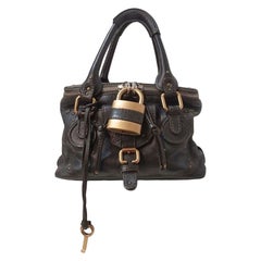 Chloe Mini Paddington - For Sale on 1stDibs | chloe paddington bag sizes,  mini chloe paddington bag, chloe paddington mini