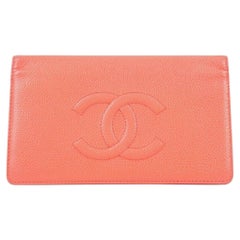 WOMENS DESIGNER Chanel Timeless Wallet