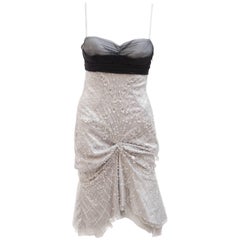 Gucci Crystal embellished dress 4