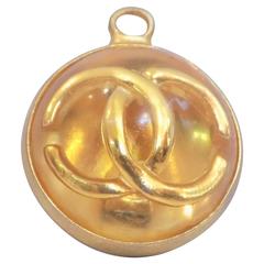 1980s Chanel Pendant