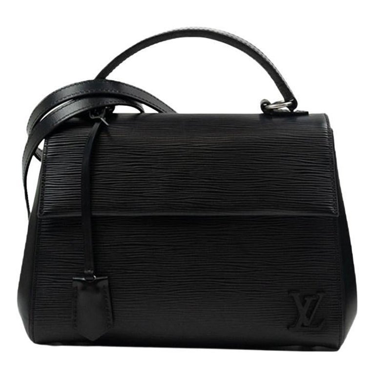 LOUIS VUITTON, Cluny BB in épi leather  For Sale