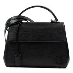 LOUIS VUITTON, Cluny BB in épi leather 