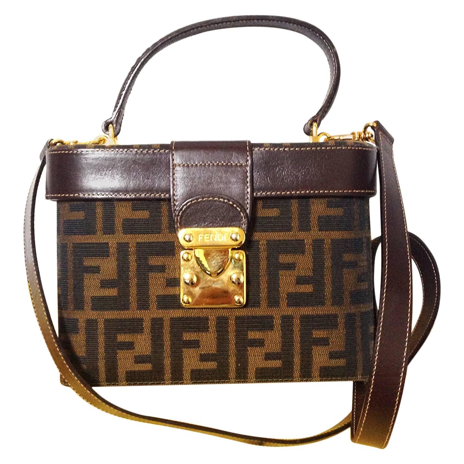 Fendi Vintage Bag 15