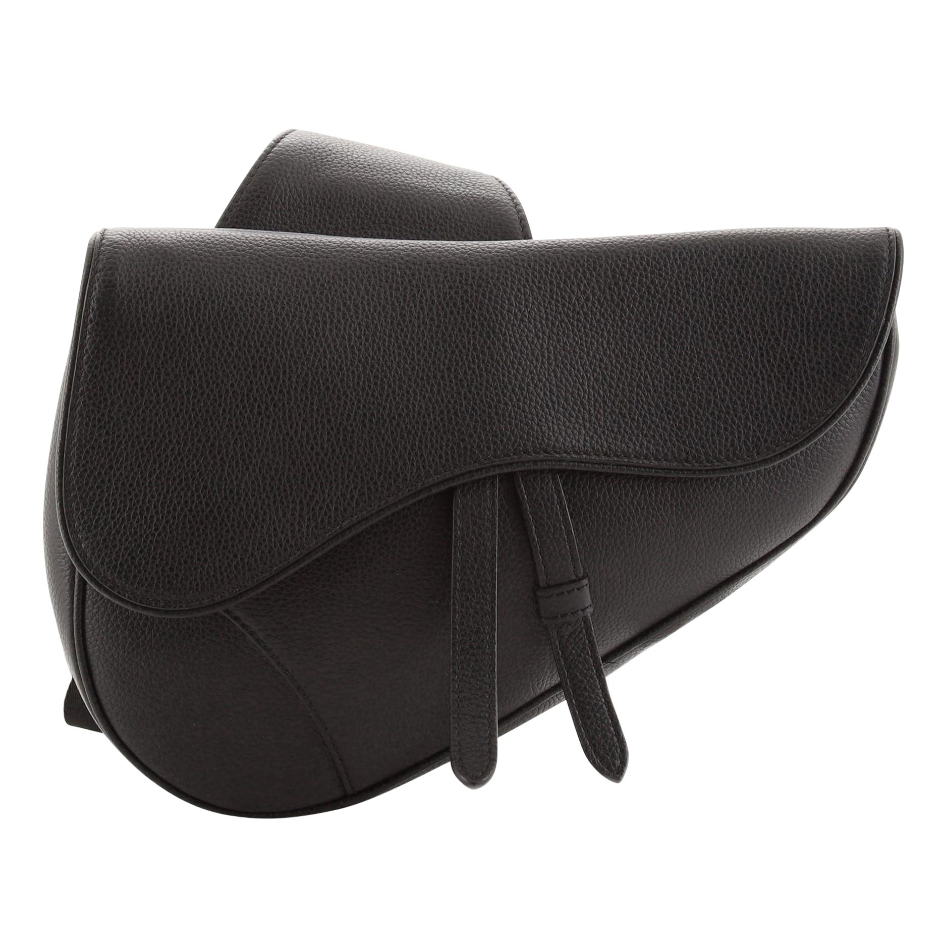 Dior Saddles - 163 For Sale on 1stDibs | dior white saddle bag 