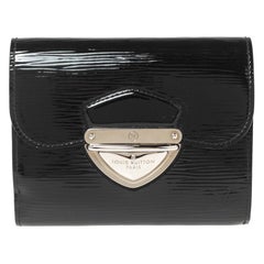 Louis Vuitton Black Epi Leather Jasmin Bag at 1stDibs