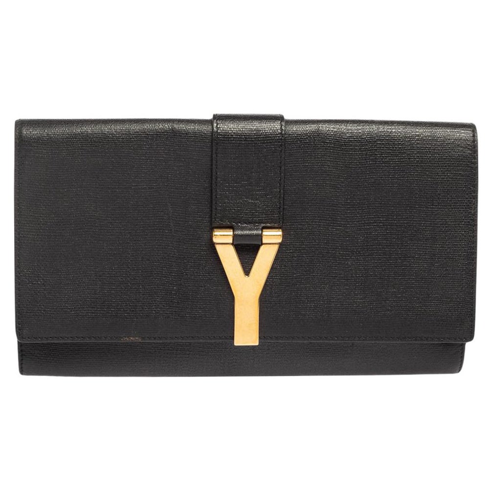 New Tom Ford for Yves Saint Laurent S/S 2001 Leather Cigarette Case and ...