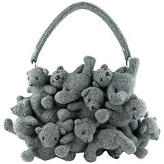 Moschino Teddy Bear Handbag
