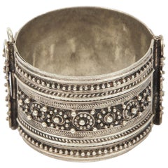 Moroccan Berber Tribal Cuff