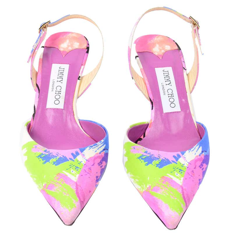 ! Giuseppe Zanotti NEW Textured Snake Leather Hot Pink Pumps Heels in Box at 1stDibs | giuseppe