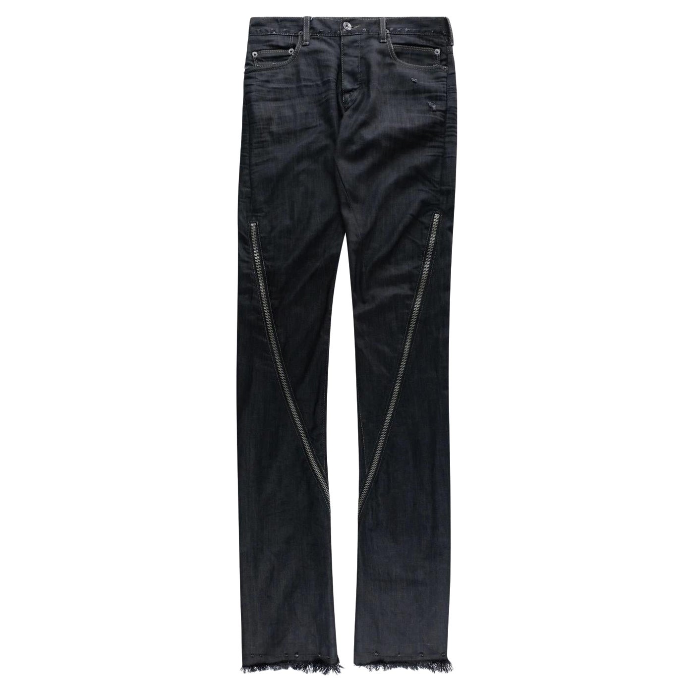 Rick Owens Cortes Banana SS09 en venta