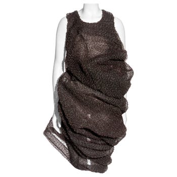 Comme des Garçons 'Body Meets Dress, Dress Meets Body' Dress