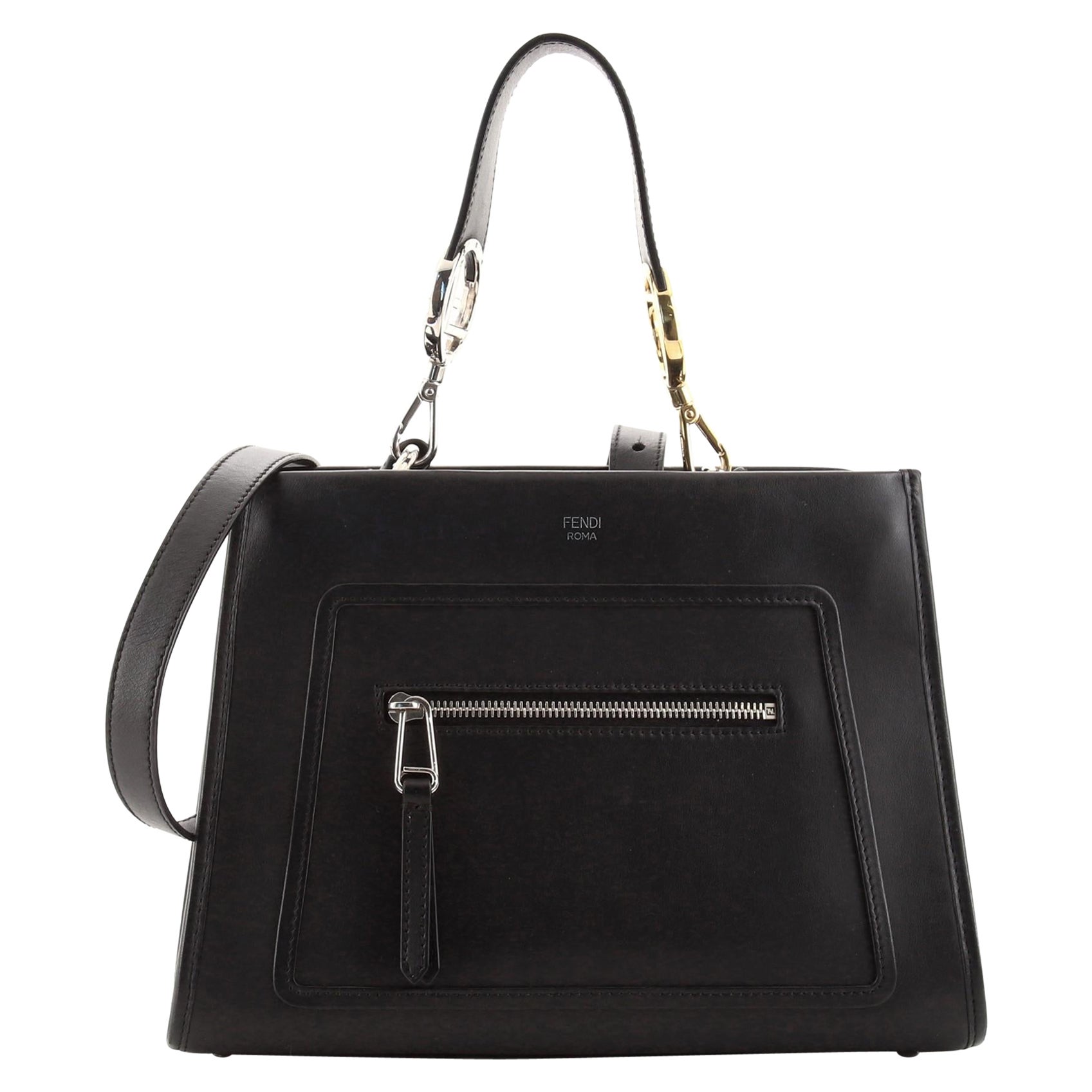 Fendi Runaway Bag Leather Small