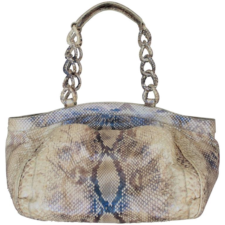 nancy gonzalez python tote