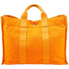 Vintage Herms Tote Bags - 99 For Sale at 1stdibs