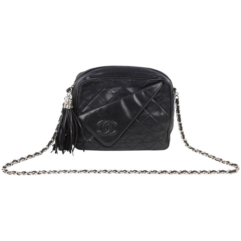 Chanel Crossbody Camera Bag