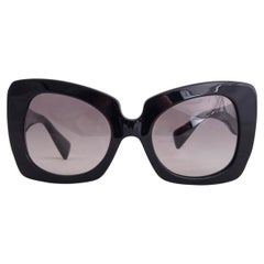 VERSACE black MEDUSA Sunglasses 4308 GB1/11