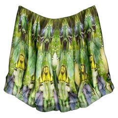 Rare S/S2010 Look #5 Vintage Alexander McQueen Plato's Atlantis Mini Skirt