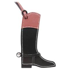 HERMES Paddock Botte Equestrian Boot Bag Charm