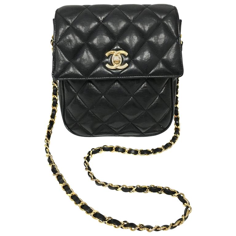 chanel small cross bag
