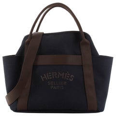 Sac de toilette Hermès Sac De Pansage en toile