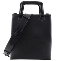 Louis Vuitton Sac Plat Fold Bag Epi Leather