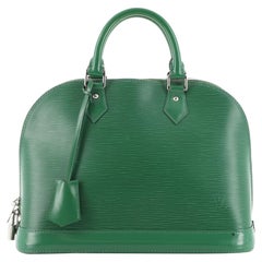 Louis Vuitton Handbag Epi Leather PM