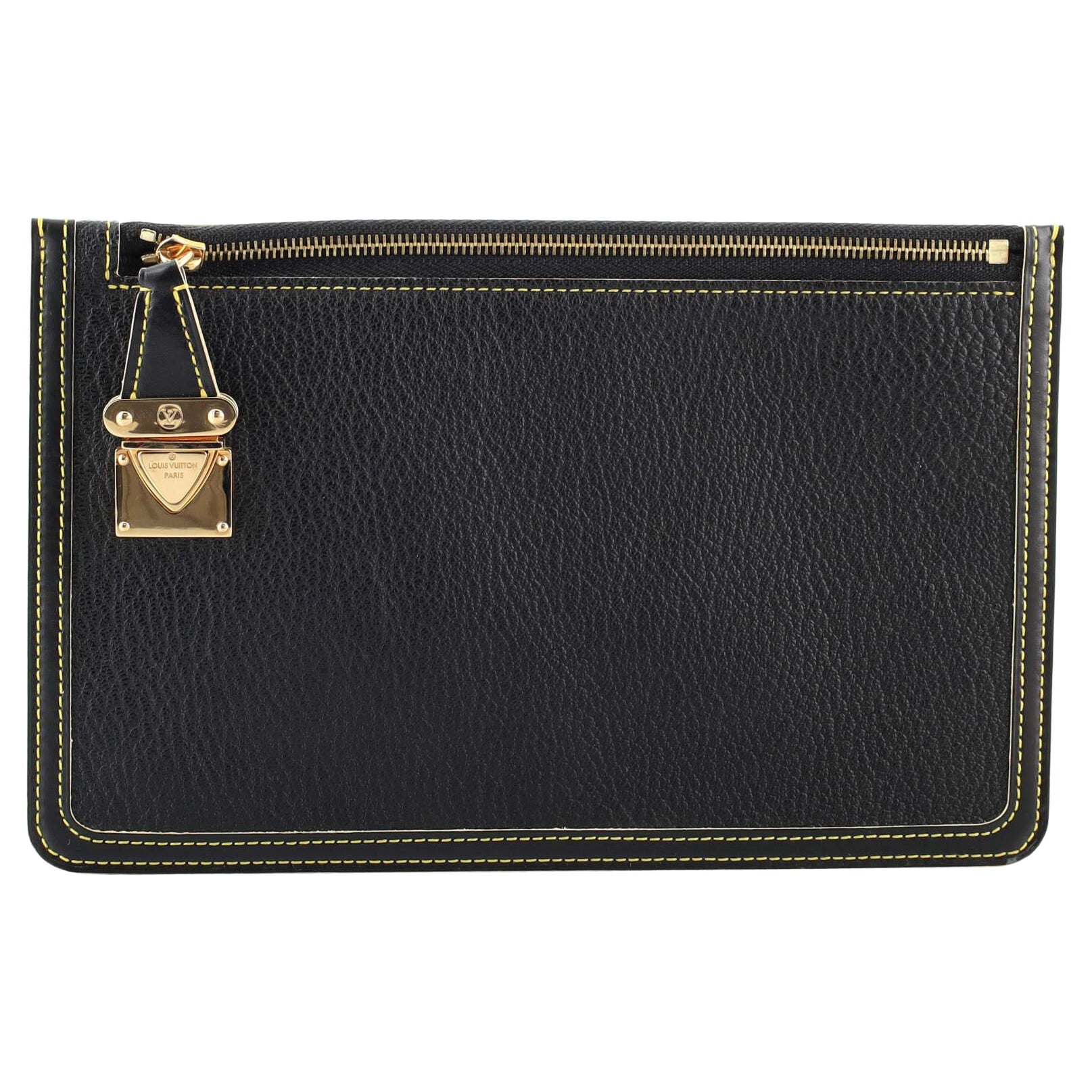 Louis Vuitton Pochette Homme Monogram Canvas at 1stDibs